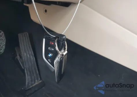 2020 BMW X3 Sdrive30I from USA, damaged, VIN 5UXTY3C01L9B05957